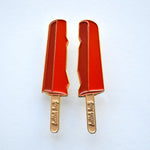 Popsicle Pin Set by Bold Faced Designs Better Half - Runwayz Boutique