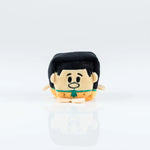 Medium Kawaii Cube Character Fred Flintstone