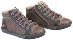 Boys Art Footwear Dover in Black Size Euro 33 Cdn Size 2 Only A513
