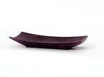 Beautiful Purple Decorative Plate by CJ Marketing Item No # 2351-N2304N-00