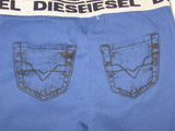 Baby Boys Diesel Ualis 2 Piece Set Boxers and Undershirt Size 24 months Only - Runwayz Boutique