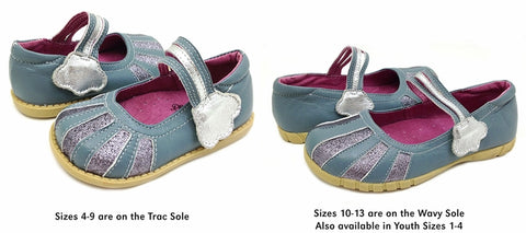 Girls Livie & Luca Dawn in Jean Color Size 6 Only