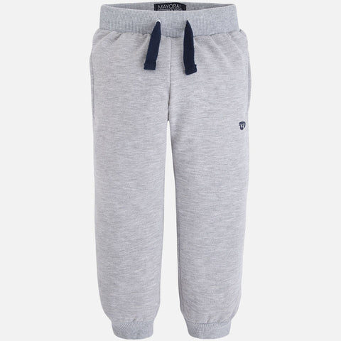 Mayoral Boys Grey Sweatpant style 705 Size 10 Only - Runwayz Boutique