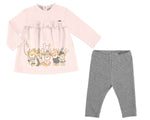 Mayoral Baby Girls 2 Piece Set Good Times Teddybears style 2791 - Runwayz Boutique