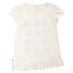 Girls Top Purses Tshirt by Me Too size 4 Years Only Style 303789C
