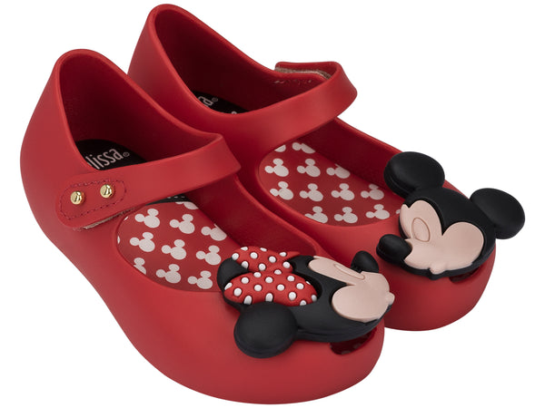MINNIE@ Minnie Mouse Sneakers - Baby Girl Shoes | PEP