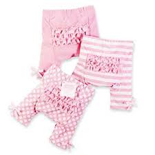 Baby Girls Mudpie Pink Playground Shorties - Runwayz Boutique
