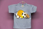 Mulberribush Boys Sports Balls Tshirt - Runwayz Boutique