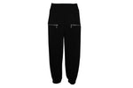 Ladies My Soul Black Bamboo Harem Pant Size Large Only Style 4600