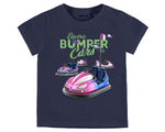 Mayoral Boys Bumper Cars Tshirt Style 3043 - Runwayz Boutique
