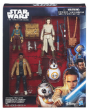 Star Wars 11 Piece Figurine Toy Set - Runwayz Boutique