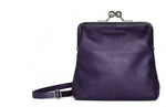 Sticks and Stones Le Marais Bag in Deep Purple Rare Find!  Sold out Worldwide