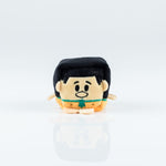 Small Kawaii Cube Stuffed Toy Cube Character - Runwayz Boutique