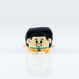 Small Kawaii Cube Stuffed Toy Cube Character - Runwayz Boutique